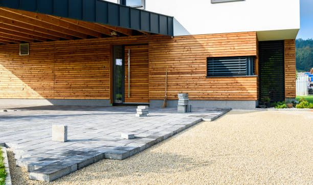 Best Concrete Paver Driveway  in Edinburg, IL