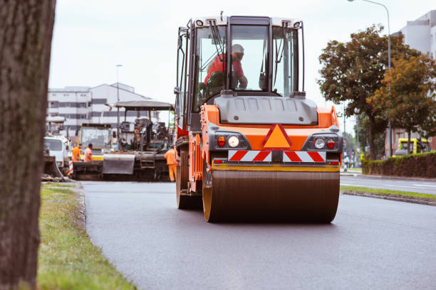 Best Best Driveway Pavers  in Edinburg, IL