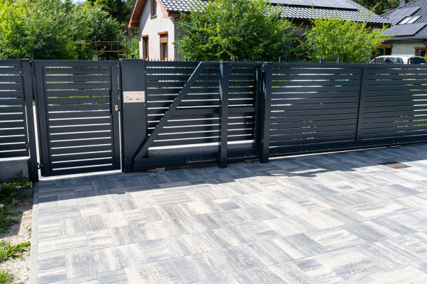 Best Brick Driveway Pavers  in Edinburg, IL